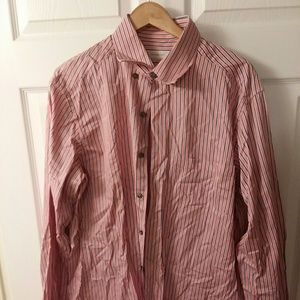 Ermenegildo Zegna Dress Shirt XL